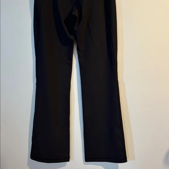 Lululemon Groove Pant Bootcut 32" Full-On Luxtreme Size 10 - Picture 8 of 9
